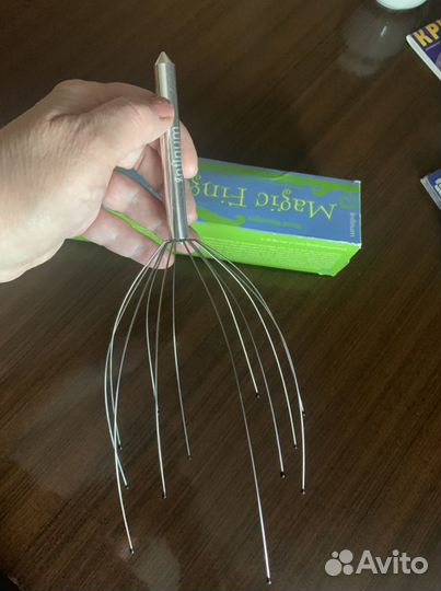 Массажер «Мурашка»