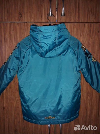 Куртка детская 4-6 лет