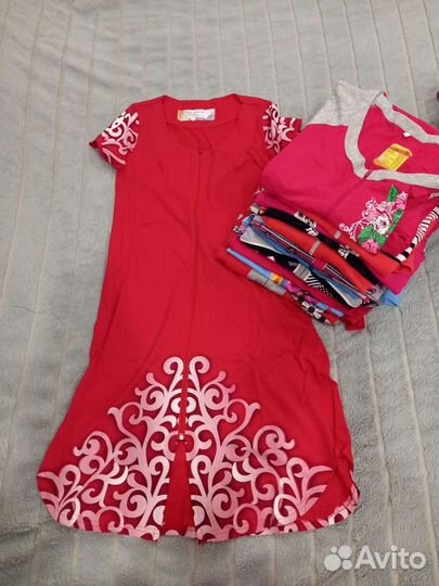 Халат женский