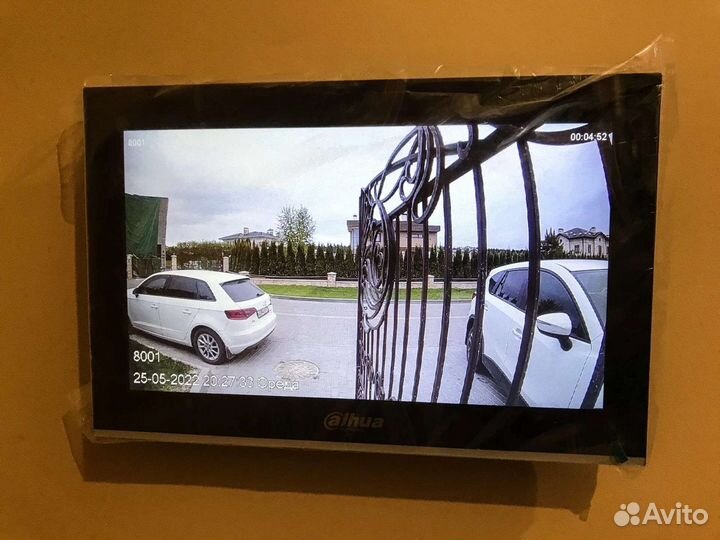 Монтаж Установка Домофонов Камер видеонаблюдения