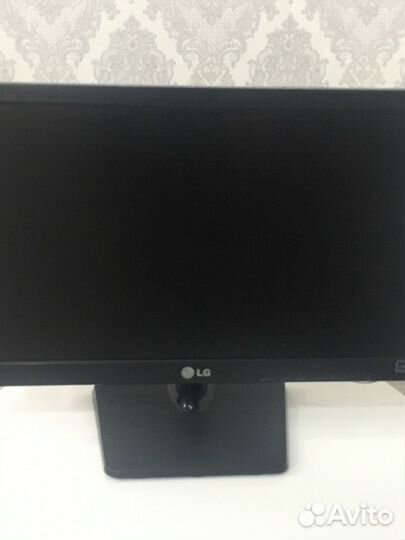 Монитор LG flatron