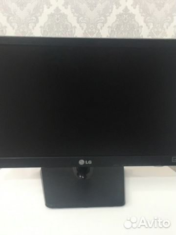 Монитор LG flatron