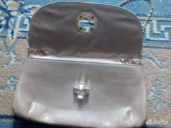 Сумка клатч