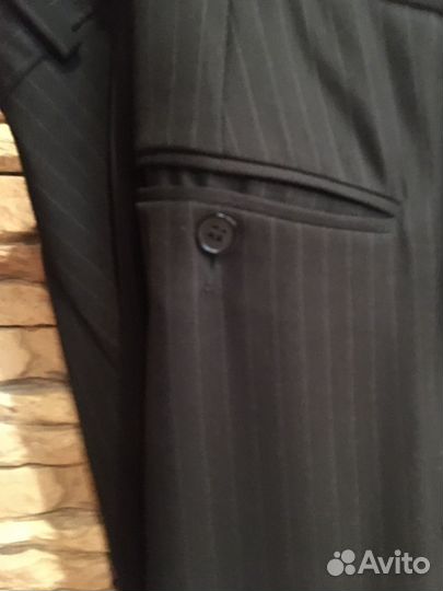 Брюки мужские большого размера