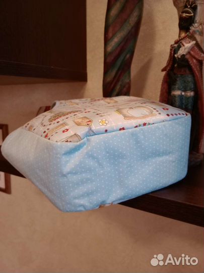 Проектная сумка. Сумка для рукоделия