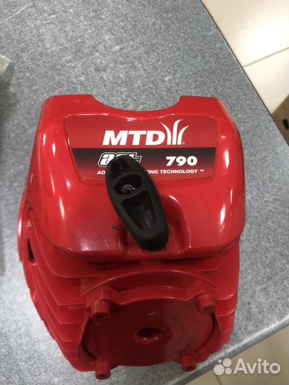 Запчасти echo