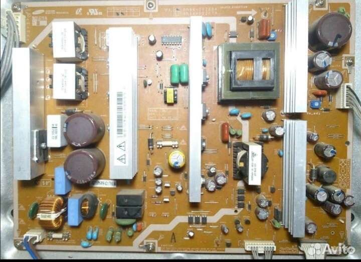 Блоки плазма