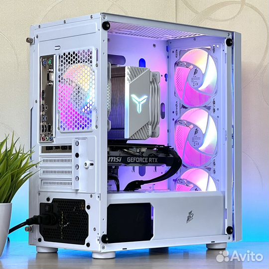 Игровой PC: i5-10400, RTX 2060 Super, 16GB DDR4