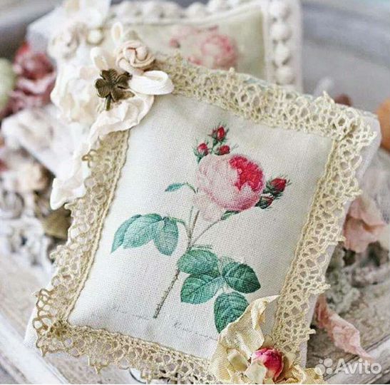 Декоративные наволочки на подушки