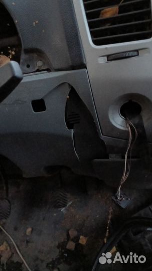 Панель газель бизнес