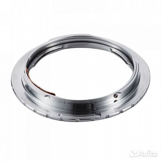 Переходник Pentax PK/K - Canon EOS