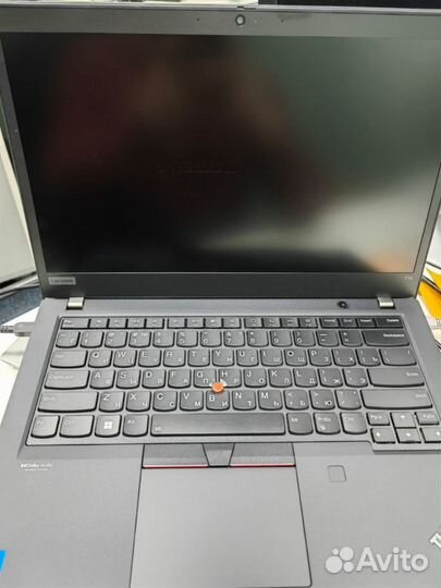 Ноутбук Lenovo thinkpad t14 gen2. i5/8gb/256gb NEW