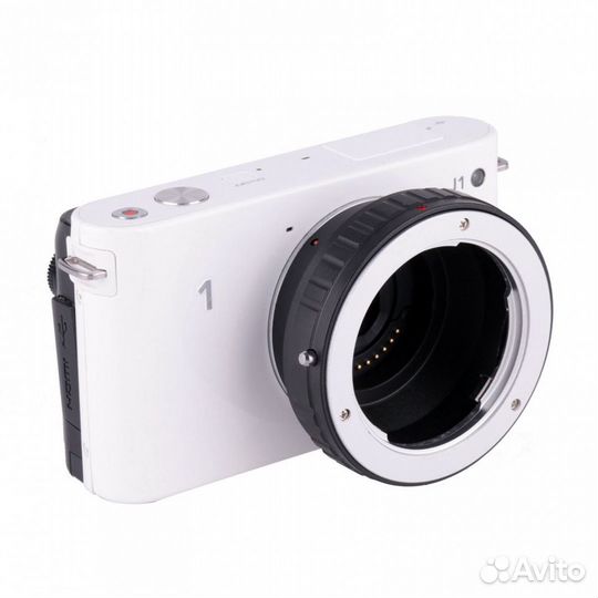 Переходник Minolta MD - Nikon 1