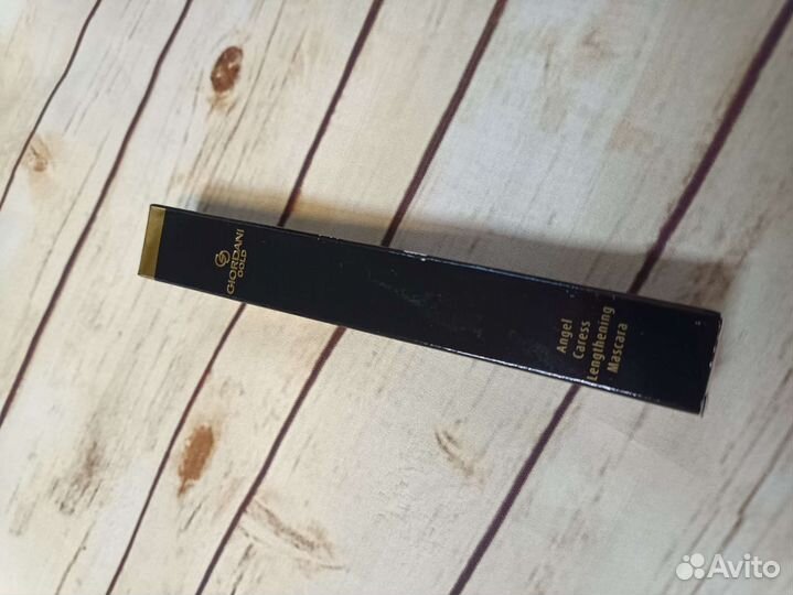 Удлиняющая тушь Giordani Gold Angel Caress