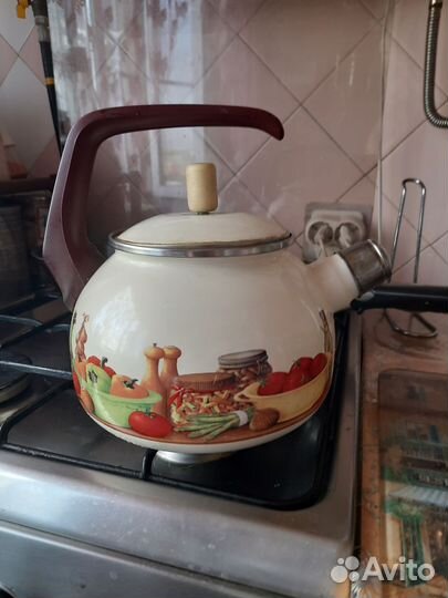 Заварочный чайник