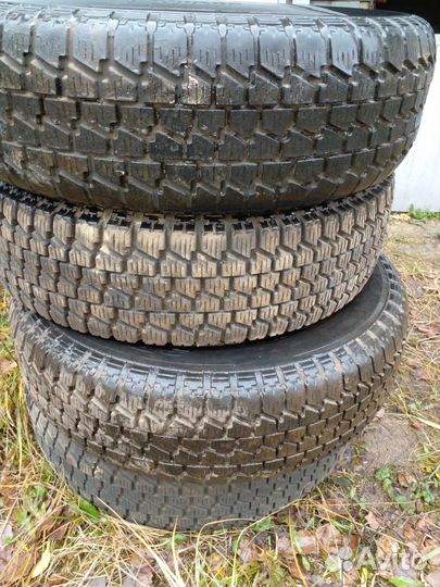 Dunlop Graspic S100 195/70 R14 Q