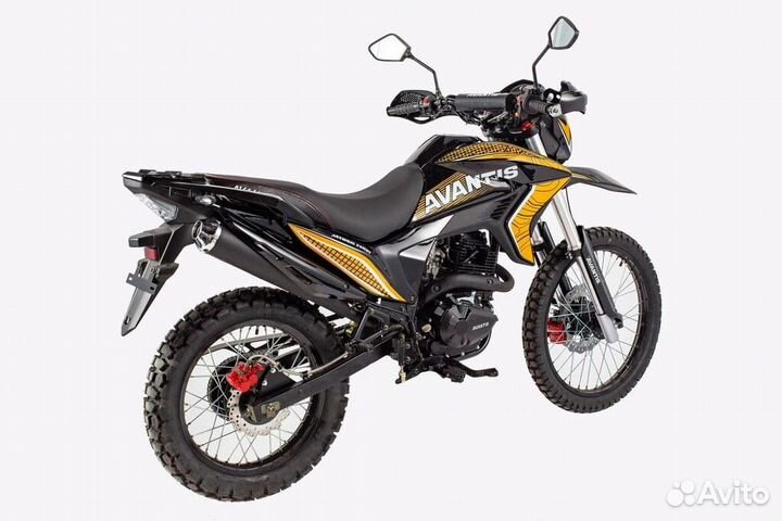 Обновленный Авантис MT 250 2023