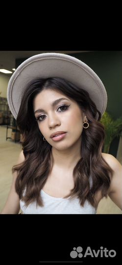 Модель на макияж бесплатно