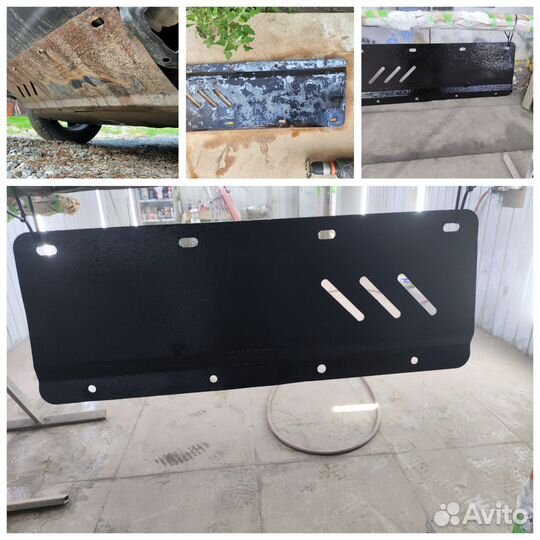 Кузовной ремонт