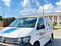 Volkswagen Transporter 2.0 MT, 2016, 245 000 км, с пробегом, цена 2 060 000 руб.