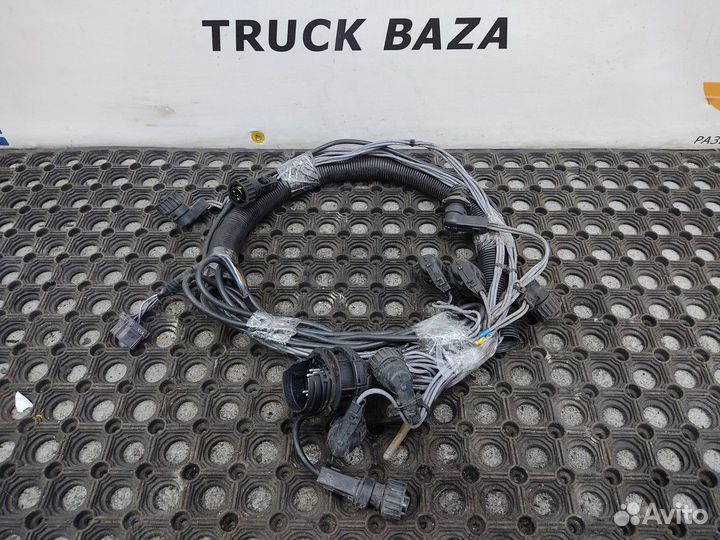 Проводка кпп Mercedes-Benz Axor