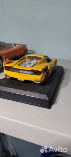 Коллекционные модели Ferrari Collection