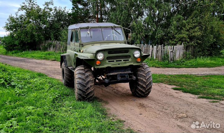Вездеход УАЗ