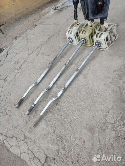 Кулиса opel астра g