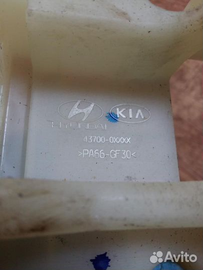 Кулиса МКПП Hyundai i20 2008-2014