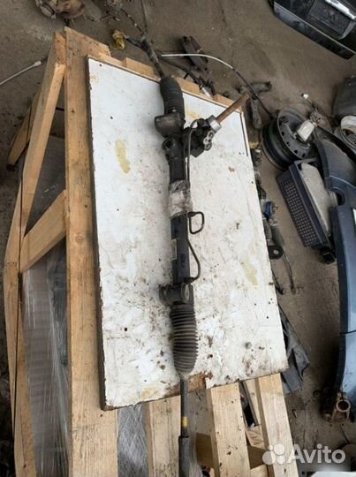 Рулевая рейка Chevrolet Cruze