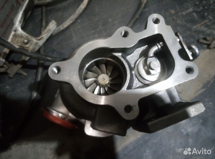 Турбина holset 3594360