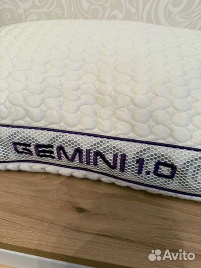 Подушка Аскона Gemini 1.0