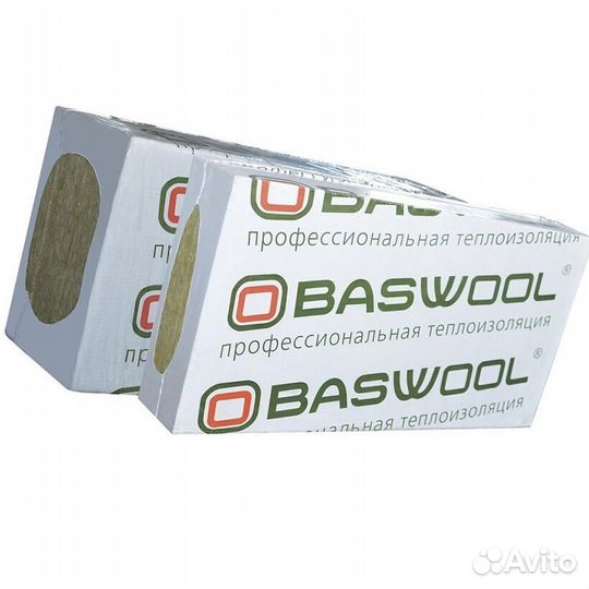 Baswool Фасад 140 утеплитель