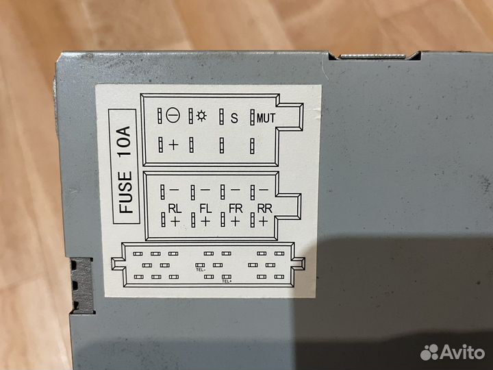 Автомагнитола на volkswagen polo