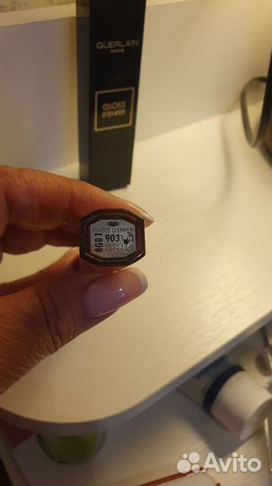 Блеск для губ guerlain 903 тон