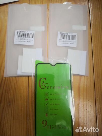 Чехол, Плёнка для Xiaomi mi 9