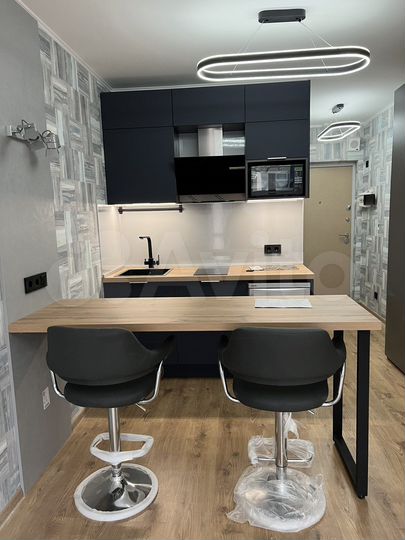 Апартаменты-студия, 23 м², 18/22 эт.