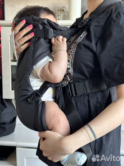 Рюкзак-кенгуру Chicco Easy Fit