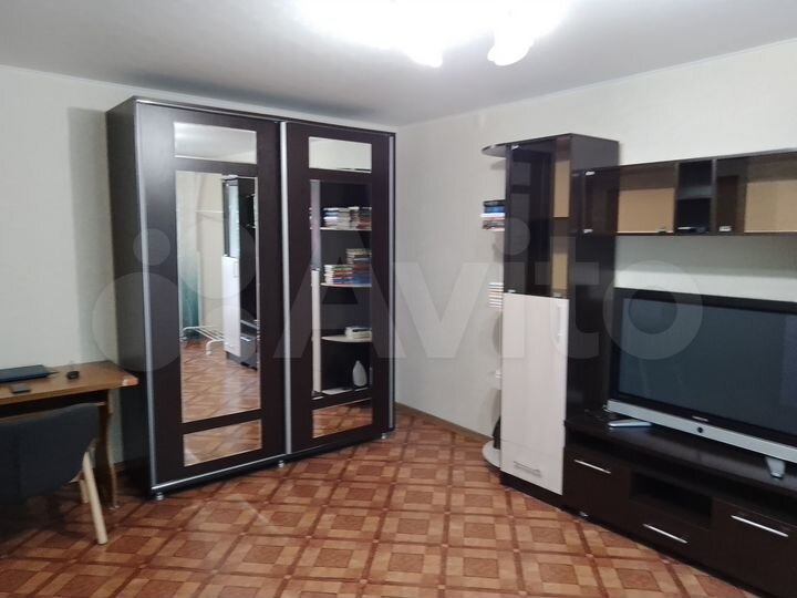 1-к. квартира, 35 м², 3/5 эт.