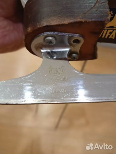 Фигурные коньки wifa 29