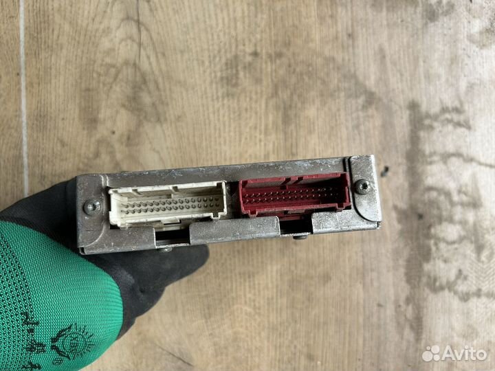 Блок управления Опель Вектра b 1.6