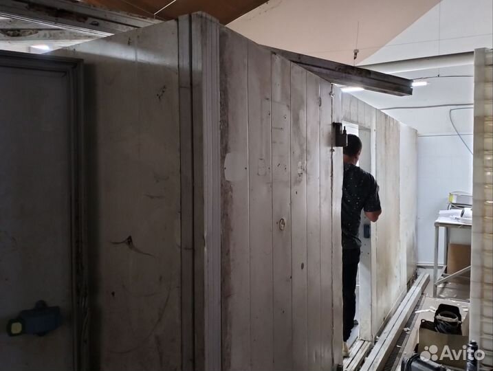 Демонтаж выкуп холодильного оборудования