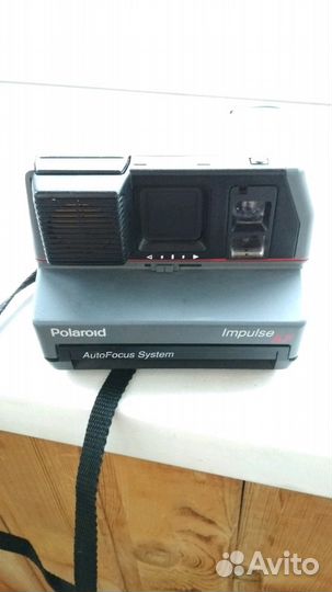 Фотоаппарат Polaroid Impulse AF AutoFocus System