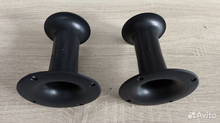 Труба Фазоинвертор от колонок Technics