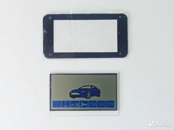 Дисплей+стекло на Starline E90, Е91 (Е-90, E-91)