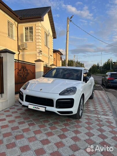 Porsche Cayenne S 2.9 AT, 2019, 76 500 км