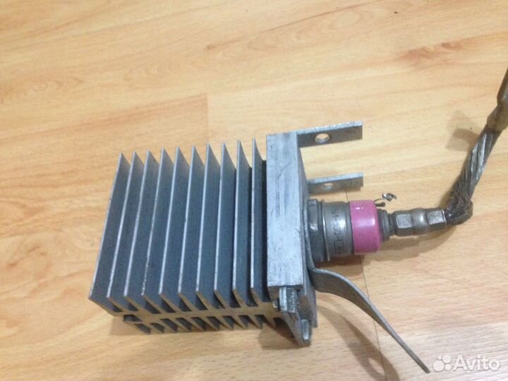 Тиристор силовой Т 161-160