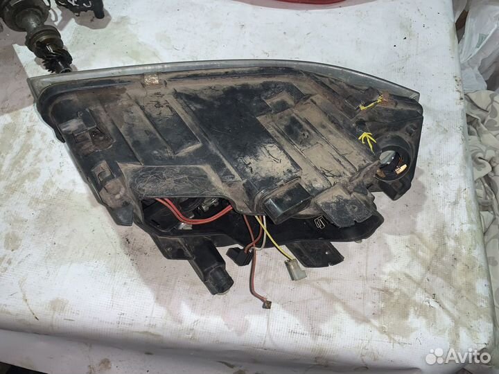 Фара левая audi a6 c5 рест