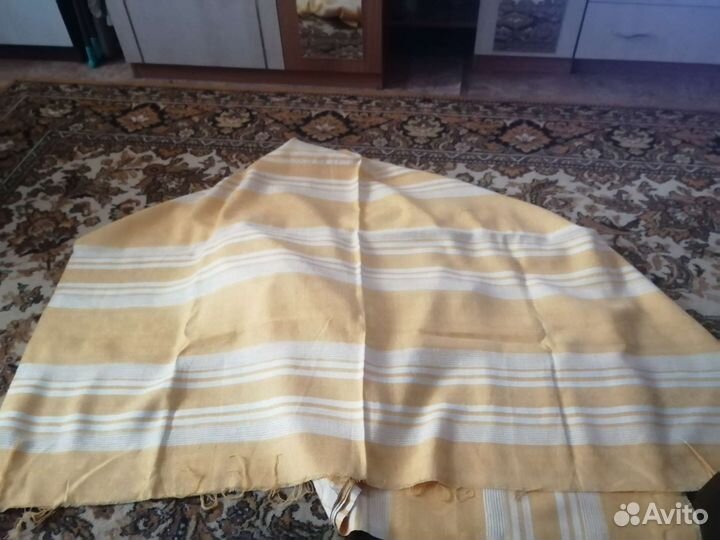 Ткань для штор СССР