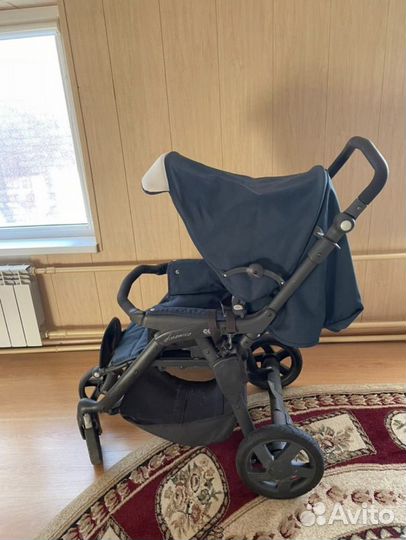 Коляска Cam dinamico up 3 в 1